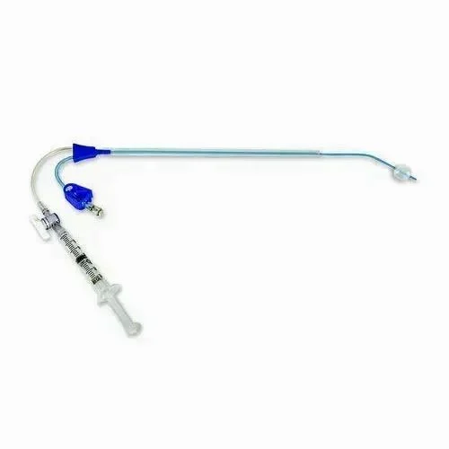 Straight-Single Hsg Catheter Disposable