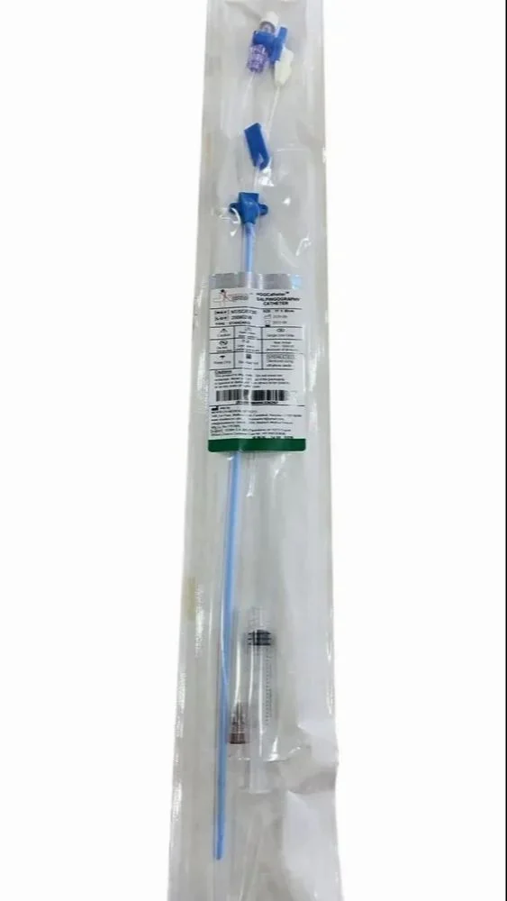 Straight-Single Hsg Catheter Disposable