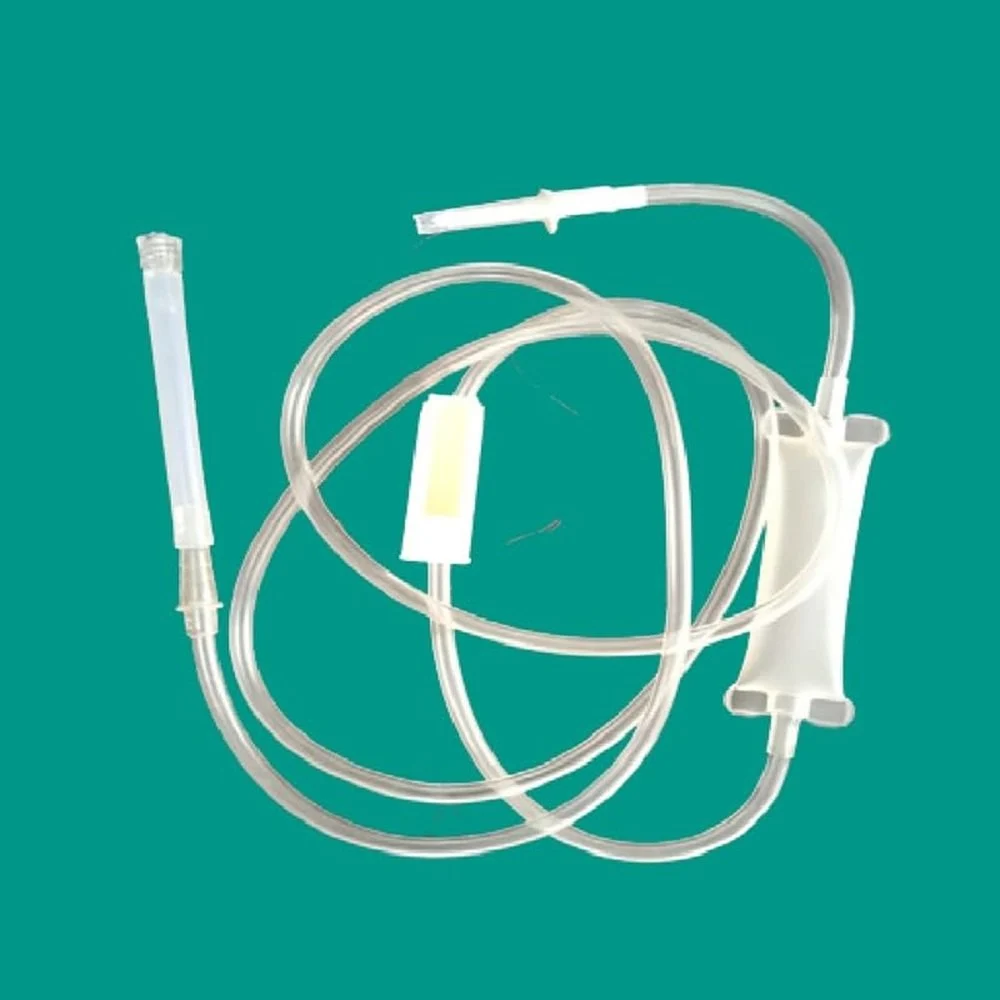 Medical Equipments Disposable Irrigation set one way type