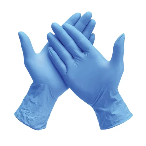 Tegamen Nitrile Powder Free Blue Gloves